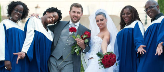 mariage gospel